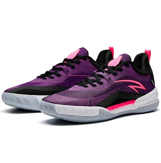 Buy Sneakers Anta KAI 1 Team Purple Pink | 24Segons