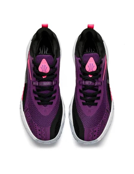 Buy Sneakers Anta KAI 1 Team Purple Pink | 24Segons