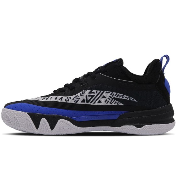Acquistare le scarpe da ginnastica Anta KAI 1 Team Black White Blue | 24Segons