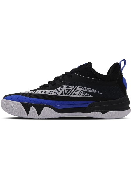 Comprar Zapatillas Anta KAI 1 Team Black White Blue | 24Segons