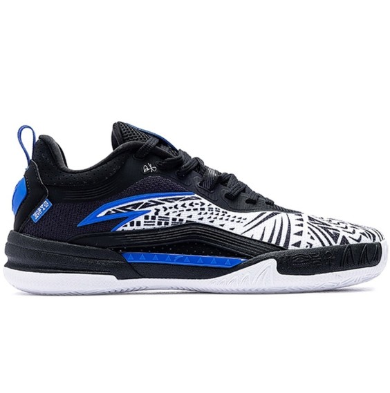 Comprar Zapatillas Anta KAI 1 Team Black White Blue | 24Segons