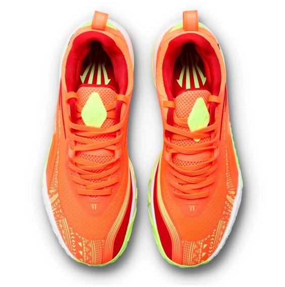 Acheter des chaussures de sport Anta KAI 1 Team Orange | 24Segons