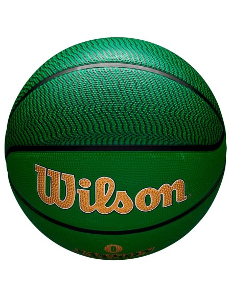 Comprar Balón Jayson Tatum Boston Celtics NBA Player Icon Outdoor Sz7 | 24Segons