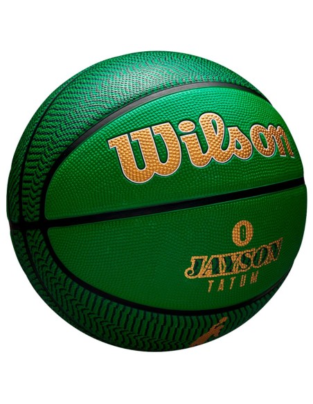 Acheter Jayson Tatum Boston Celtics NBA Player Icon Outdoor Sz7 Ball 24Segons