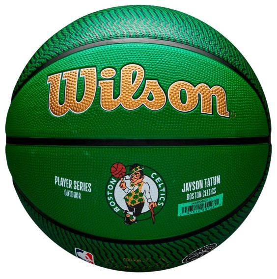 Acheter Jayson Tatum Boston Celtics NBA Player Icon Outdoor Sz7 Ball 24Segons