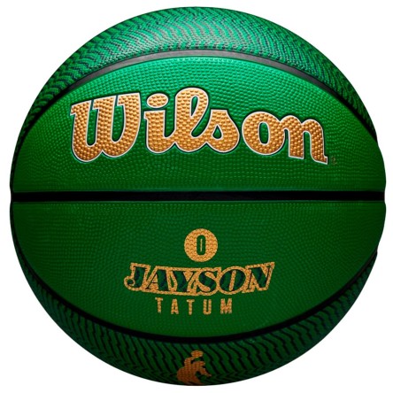 Comprar Pilota Jayson Tatum Boston Celtics NBA Player Icon Outdoor Sz7 | 24Segons