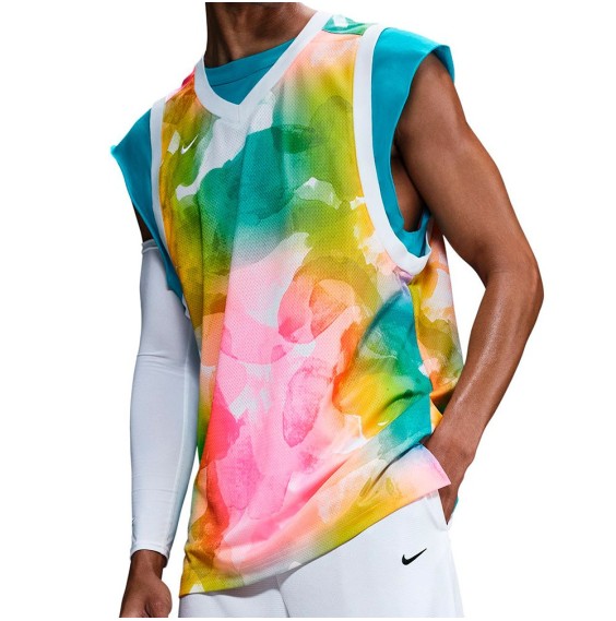 Comprar Camiseta Nike DNA Basketball Jersey | 24Segons