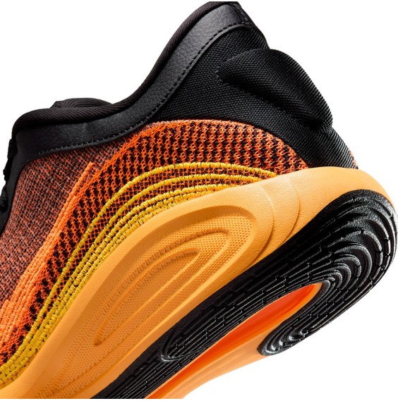 Comprar Zapatillas G.T. Hustle Academy Total Orange | 24Segons