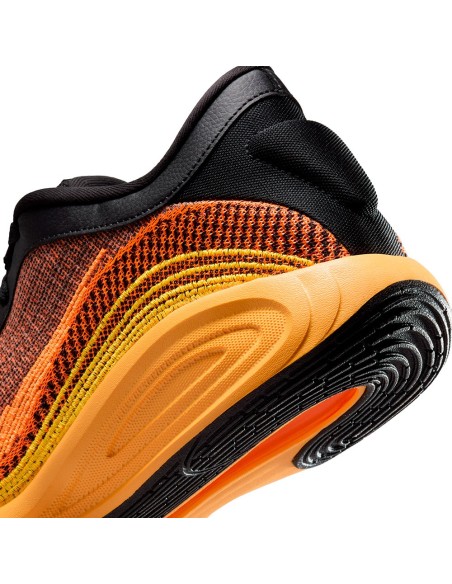Comprar Zapatillas G.T. Hustle Academy Total Orange | 24Segons