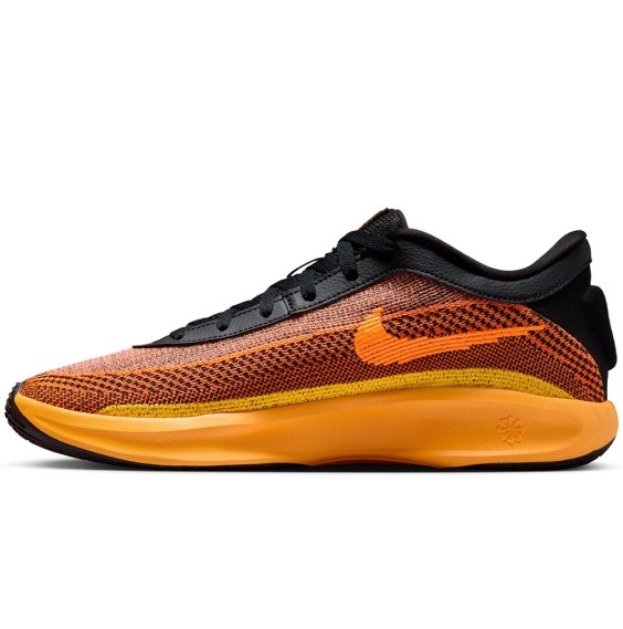 Comprar Zapatillas G.T. Hustle Academy Total Orange | 24Segons