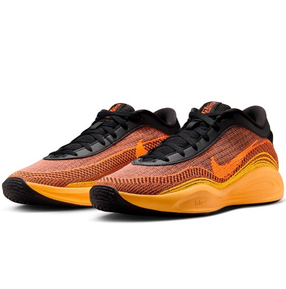 Comprar Zapatillas G.T. Hustle Academy Total Orange | 24Segons