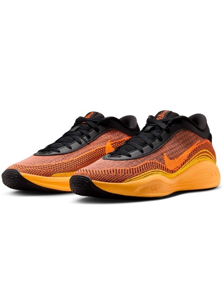 Buy Sneakers G.T. Hustle Academy Total Orange | 24Segons