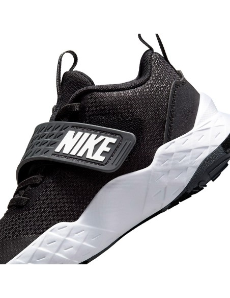 Comprar Zapatillas Kids Nike Team Hustle D 12 Black | 24Segons