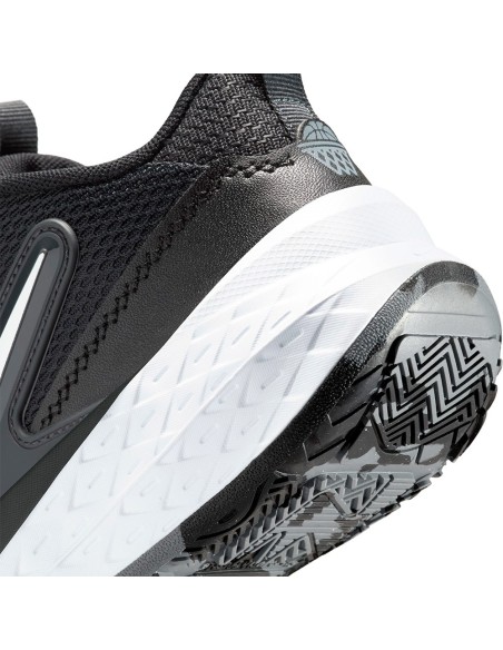 Comprar Sabatilles Kids Nike Team Hustle D 12 Black | 24Segons