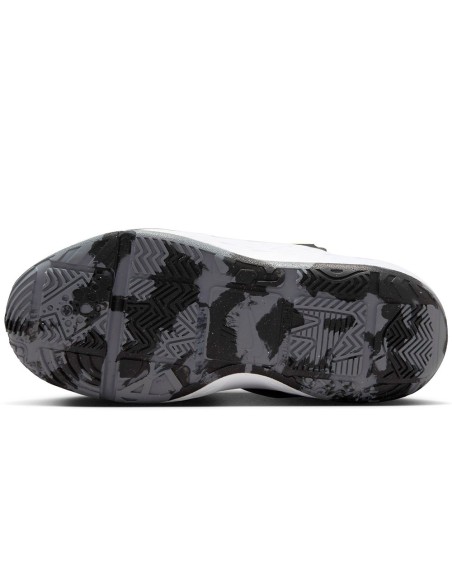 Comprar Sabatilles Kids Nike Team Hustle D 12 Black | 24Segons