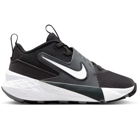 Buy Kids Shoes Nike Team Hustle D 12 Black | 24Segons