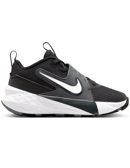 Acheter des chaussures de sport pour enfants Nike Team Hustle D 12 Black | 24Segons