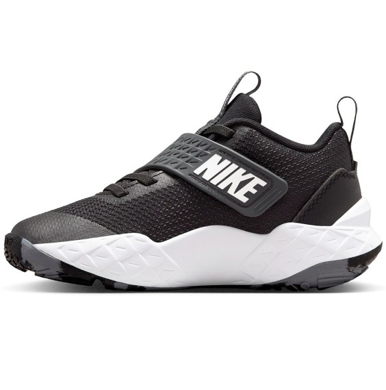 Comprar Zapatillas Kids Nike Team Hustle D 12 Black | 24Segons