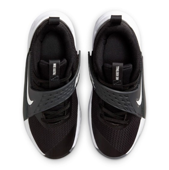 Buy Kids Shoes Nike Team Hustle D 12 Black | 24Segons