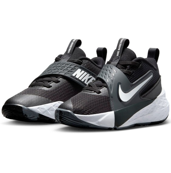 Comprare Scarpe per bambini Nike Team Hustle D 12 Nero | 24Segons