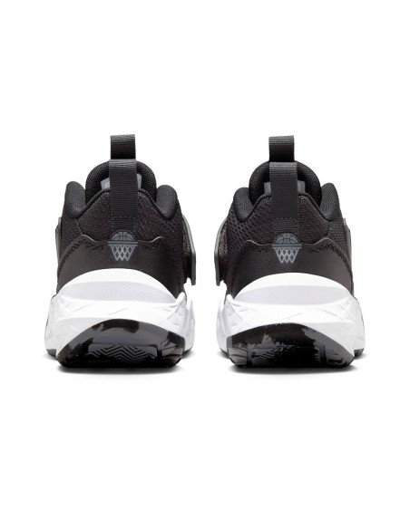 Buy Kids Shoes Nike Team Hustle D 12 Black | 24Segons