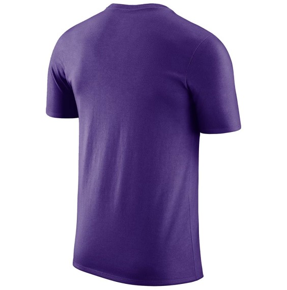 Acquista la Maglietta Junior Jordan Los Angeles Lakers Cities Purple | 24Segons