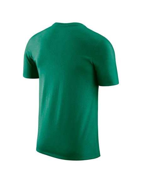 Acquistare Jordan Maglietta Boston Celtics Cities Green Junior 24Segons