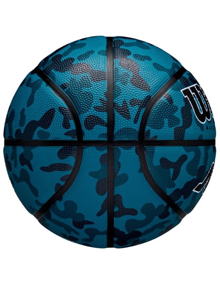 Comprar Balón Wilson MVP All Surface Camo Blue | 24Segons