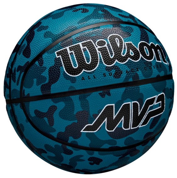 Comprar Balón Wilson MVP All Surface Camo Blue | 24Segons