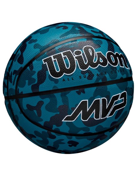 Comprar Balón Wilson MVP All Surface Camo Blue | 24Segons