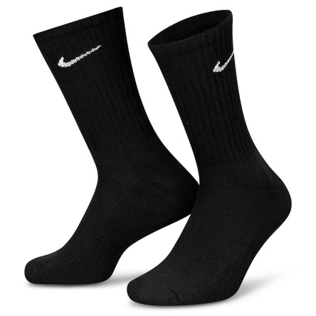 Comprar Mitjons Nike Cushioned Black 3pk  | 24Segons