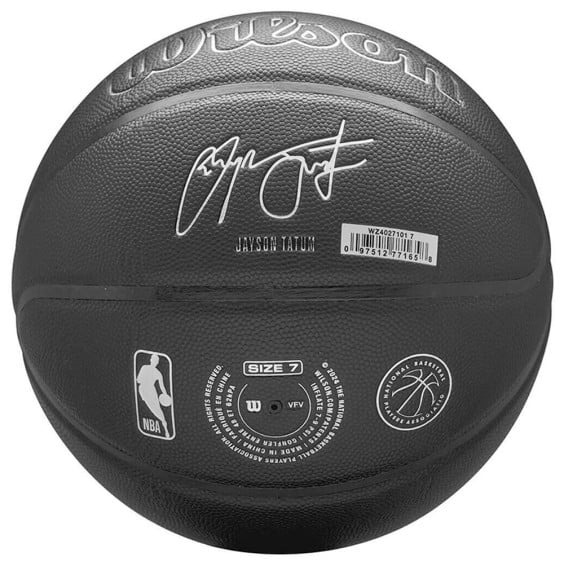 Comprar Pilota Wilson NBA Player Evergreen Jayson Tatum Sz 7|24Segons