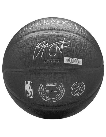 Buy Ball Wilson NBA Player Evergreen Jayson Tatum Sz 7 |24Segons