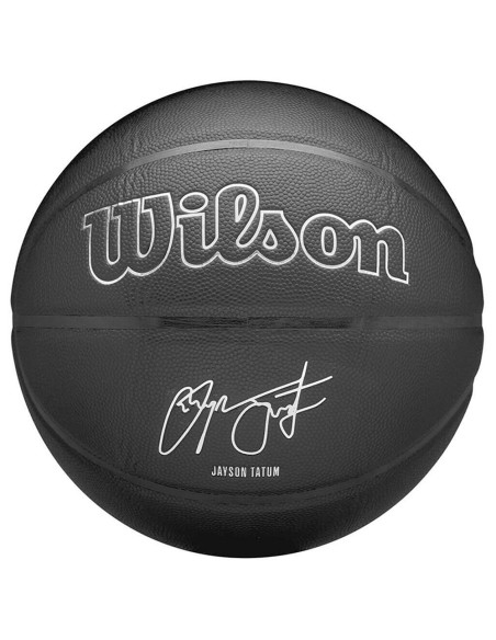 Comprar Pilota Wilson NBA Player Evergreen Jayson Tatum Sz 7|24Segons