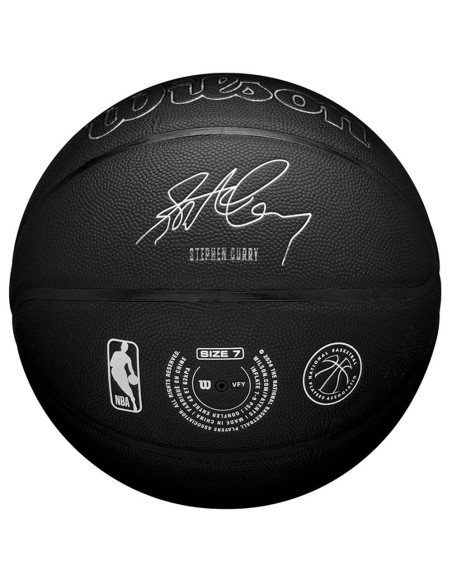 Comprare Palla Wilson NBA Giocatore Evergreen Stephen Curry Sz 7 |24Segons