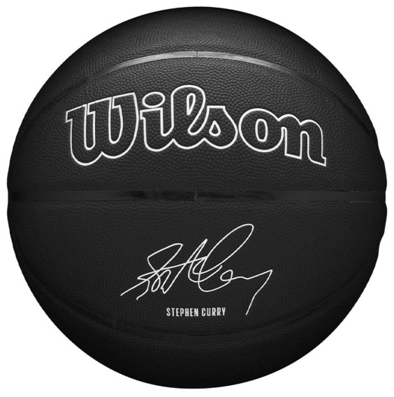 Comprar Balón Wilson NBA Player Evergreen Stephen Curry Sz 7 |24Segons