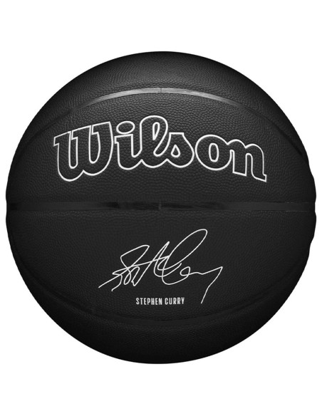 Comprare Palla Wilson NBA Giocatore Evergreen Stephen Curry Sz 7 |24Segons