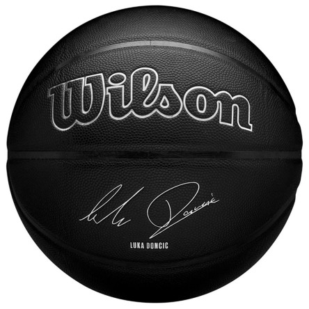 Comprar Balón Wilson NBA Player Evergreen Luka Doncic Sz 7 |24Segons