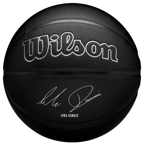 Comprar Pilota Wilson NBA Player Evergreen Luka Doncic Sz 7|24Segons