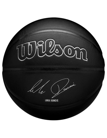 Comprare Wilson palla NBA giocatore Evergreen Luka Doncic Sz 7 |24Segons
