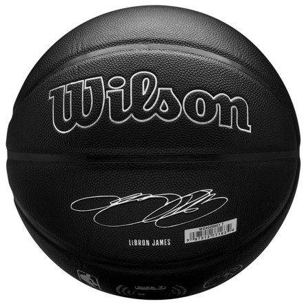 Comprar Pilota Wilson NBA Player Evergreen LeBron James Sz 7|24Segons