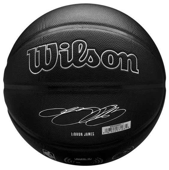 Comprar Balón Wilson NBA Player Evergreen LeBron James Sz 7 |24Segons