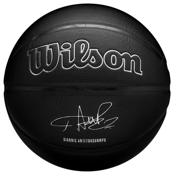 Comprar Pilota Wilson NBA Player Evergreen Giannis Antetokounmpo Sz 7|24Segons