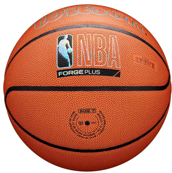 Comprar Balón Wilson NBA Forge Plus Orange Sz7 | 24Segons