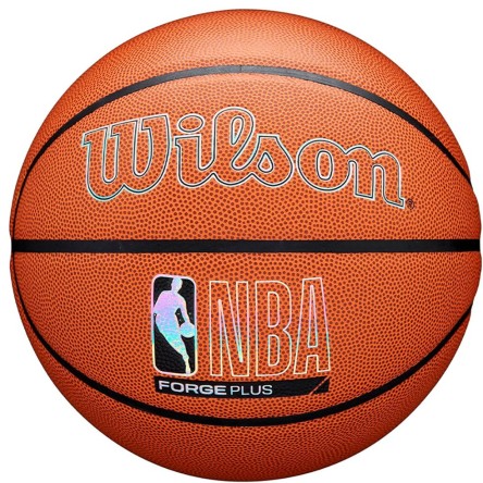 Comprar Balón Wilson NBA Forge Plus Orange Sz7 | 24Segons