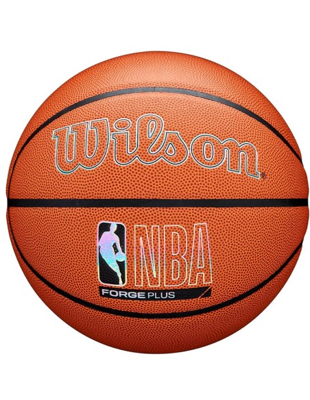 Comprar Balón Wilson NBA Forge Plus Orange Sz7 | 24Segons