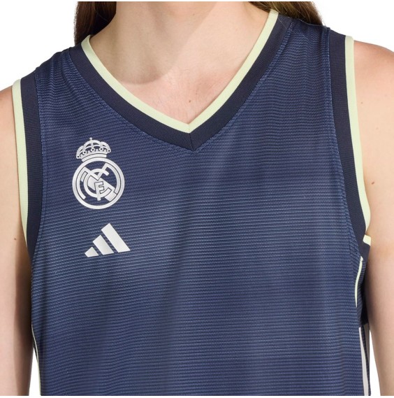 Buy adidas Performance Madrid Away Shirt 25-26 Replica|24Segons