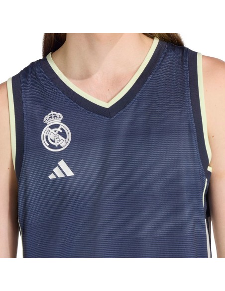 Compra adidas Performance Camiseta Madrid Away 25-26 Replica|24Segons