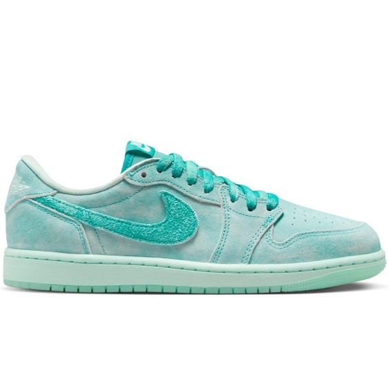 Comprar Zapatillas Mujer Air Jordan 1 Retro Low OG Teal | 24Segons