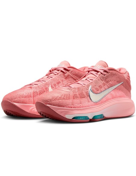 Comprar Zapatillas Nike G.T. Hustle 3 Red Stardust | 24Segons